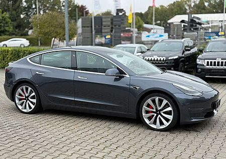 Tesla Model 3 gebraucht kaufen Tesla Model 3 Performance Dual AWD