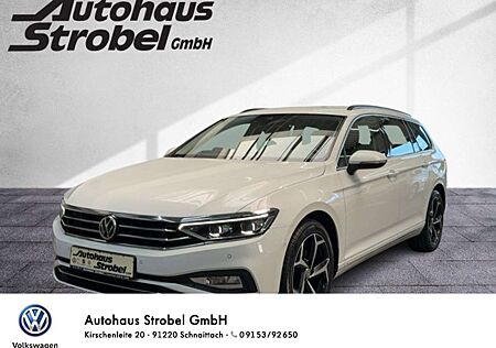 VW Passat Variant Volkswagen 2.0 TSI DSG Business ACC LED-Matr