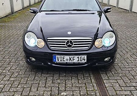 Mercedes-Benz C 220 CDI Automatik Classic Sport Edition