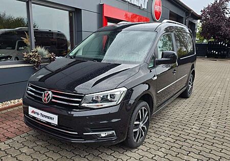 VW Caddy Volkswagen Maxi BMT*Standh*LED*AHK*Navi
