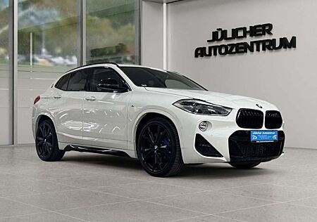 BMW X2 M35 i, Scheckheft, Deutsches Fahrzeug