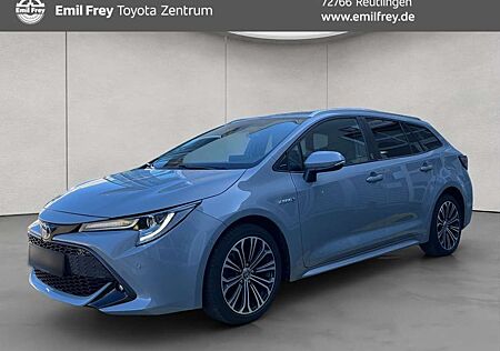 Toyota Corolla 2.0 Hybrid Touring Sports Team Deutschland