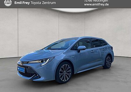 Toyota Corolla 2.0 Hybrid Touring Sports Team Deutschland