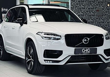 Volvo XC 90 gebraucht kaufen Volvo XC 90 XC90 XC90 R Design AWD 7-Sitzer |AHK|HUD|PANO|360*