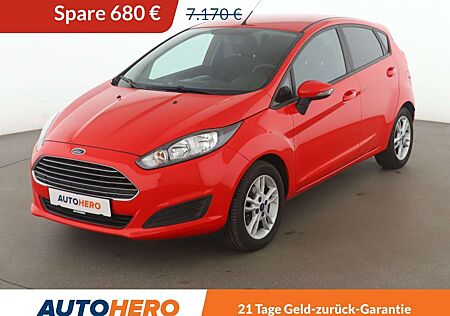 Ford Fiesta 1.25 Trend *ALU*KLIMA*GARANTIE*