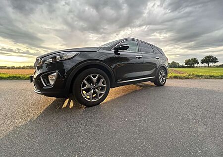 Kia Sorento 2.2 CRDi AWD Aut. Platinum Edition