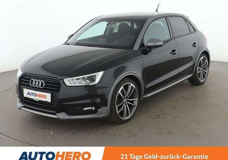 Audi A1 1.4 TFSI Sport Aut.*NAVI*BOSE*BI-XENON*PDC*