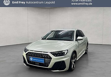 Audi A1 25 TFSI Sportback S tronic S line