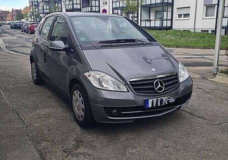 Mercedes-Benz A 160 BlueEFFICIENCY