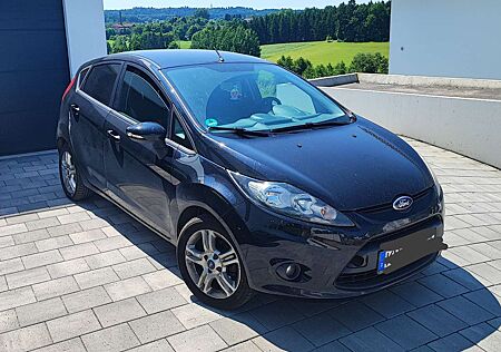 Ford Fiesta 5-Türer 1.25 Ambiente