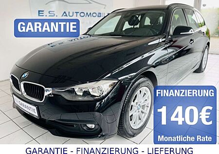 BMW 318 d Touring GARANTIE/AUTOMATIK/1.HAND/LEDER