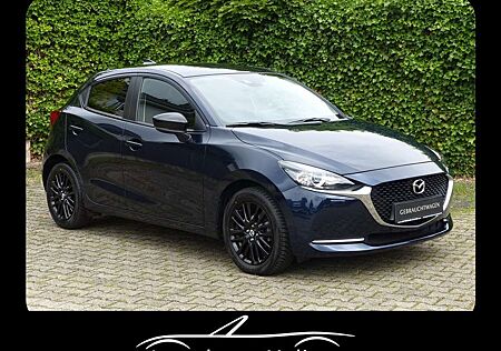 Mazda 2 SKYACTIV-G 90 Automatik HOMURA + NAVI + GANZJAHRES