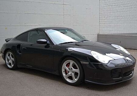 Porsche 996 911 Turbo