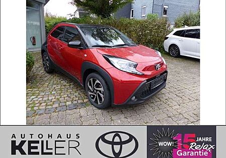 Toyota Aygo (X) S-CVT Team D