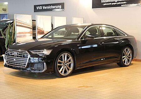 Audi A6 Limousine advanced 55 TFSI e 3x S Line quattr