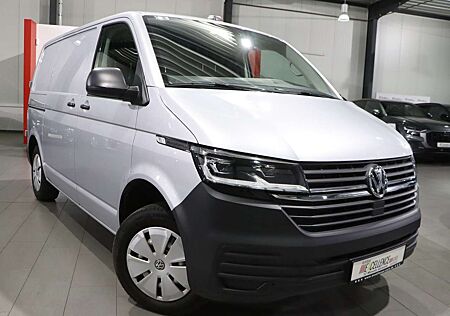 VW T6 Transporter Volkswagen T6.1 Transporter 2.0 TDI SILBER / LED / NAVI-DM