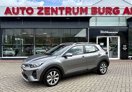 Kia Stonic gebraucht kaufen Kia Stonic Vision Navi PDC SHZ Scheckheft 1. Hand