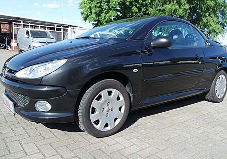 Peugeot 206 Cabriolet CC Filou