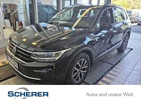 VW Tiguan Volkswagen Life 2.0 TDI DSG ACC AHK LED NAVI