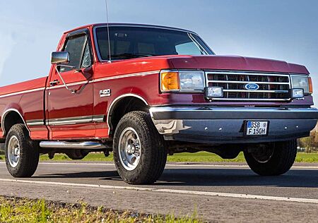 Ford F 150 XLT Lariat 4x4 Shortbed SWB