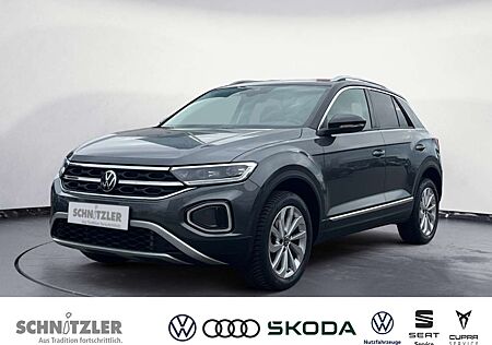 VW T-Roc Volkswagen 1.5 TSI DSG Style AHK/NAVI/ACC/EPH+++