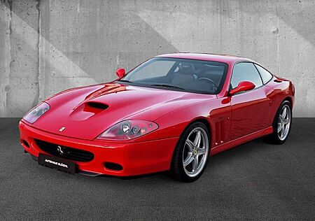 Ferrari 575 Maranello*dt.Auto* Premium*Classiche