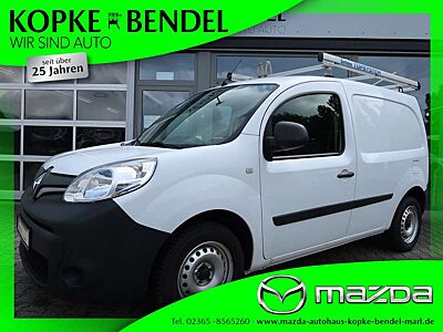 Renault Kangoo *Behördenfahrzeug*TÜV und Inspektion neu*Klima* Ra