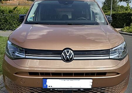 VW Caddy Volkswagen 2.0 TDI BMT (5-Si.) DSG Style