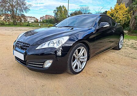 Hyundai Genesis Coupe 3.8 V6