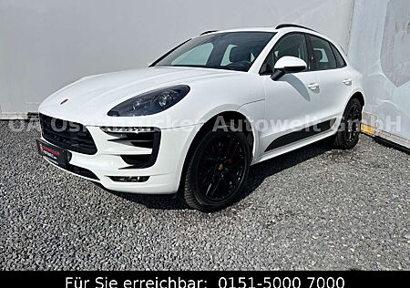 Porsche Macan GTS*360PS*Kamera*Pano*PDLS*AHK*SportAbgass