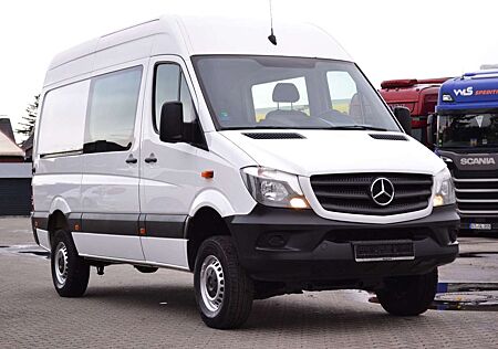 Mercedes-Benz Sprinter 316 CDI 4x4 Allrad 163PS !