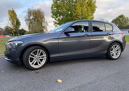 BMW 116i 116 1er (5-Türer)
