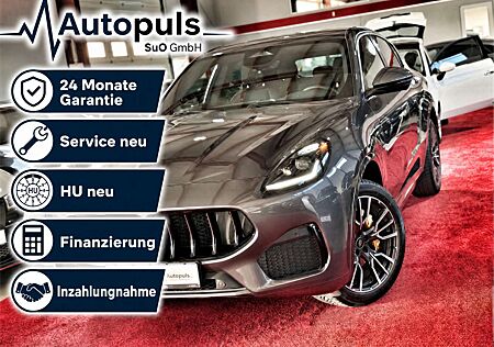 Maserati Grecale GT*AWD*ACC*DAB*SONUS FABER*CARPLAY
