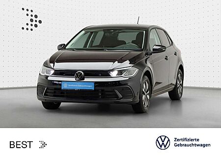 VW Polo Volkswagen 1.0 TSI DSG MOVE*LED*AHK*KAMERA*NAVI*KLIMA*
