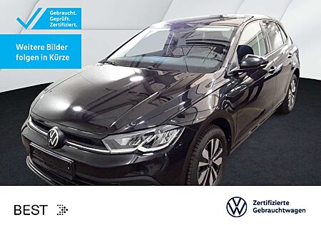 VW Polo Volkswagen 1.0 TSI DSG MOVE*LED*AHK*KAMERA*NAVI*KLIMA*
