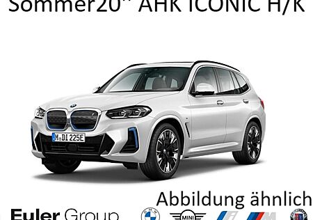 BMW iX3 M-Sport Sommer20'' AHK ICONIC H/K ParkAss+ El.Fond
