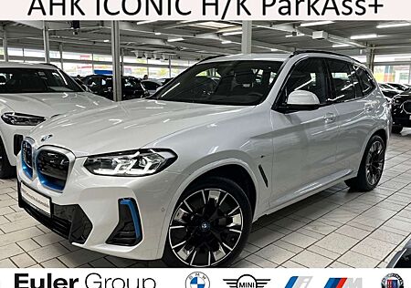 BMW iX3 M Sport Sommer20'' AHK ICONIC H/K ParkAss+ El.Fond