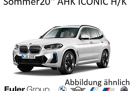 BMW iX3 M-Sport Sommer20'' AHK ICONIC H/K ParkAss+ El.Fond