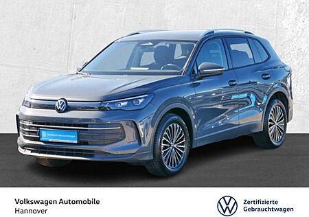 VW Tiguan Volkswagen 1.5 eTSI DSG Life Navi AHK Kamera BSD ACC