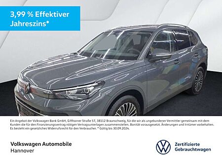 VW Tiguan Volkswagen 1.5 eTSI DSG Life Navi AHK Kamera BSD ACC