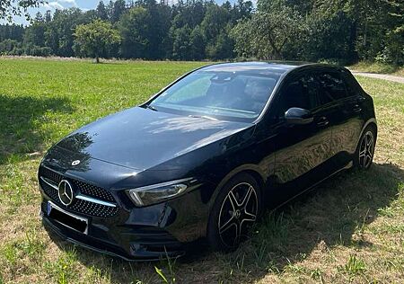 Mercedes-Benz A 250 AMG line