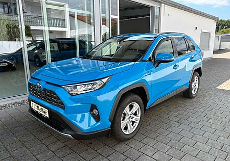 Toyota RAV 4 2.5 Hybrid 4x4 Leder Navi,...