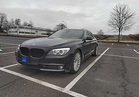 BMW 740 740d xDrive