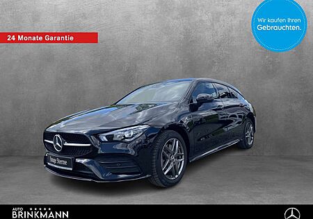 Mercedes-Benz CLA 250 e Shooting Brake AMG Line/LED/SHZ/Kamera