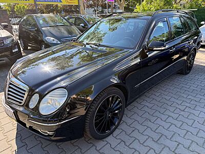 Mercedes-Benz E 200 E T-Modell E 200 T Kompressor AUTOMATIK
