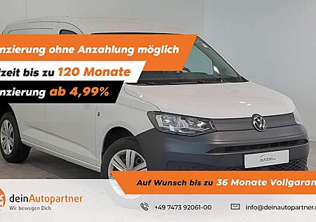 VW Caddy Volkswagen Cargo 1,5 TSI PDC/DAB/FLÜGELTÜR/