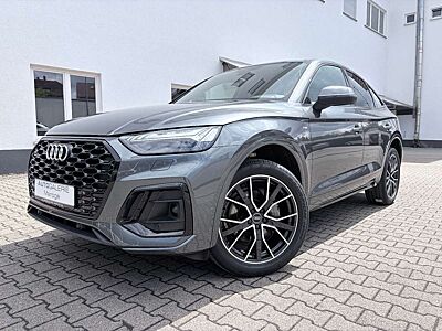 Audi Q5 Sportb. 40 TDI qu. S line MATRIX/STANDH./ACC
