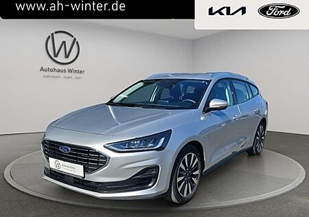 Ford Focus Turnier 1,5 TDCI Titanium LED AHK NAVI SHZ Klimaa