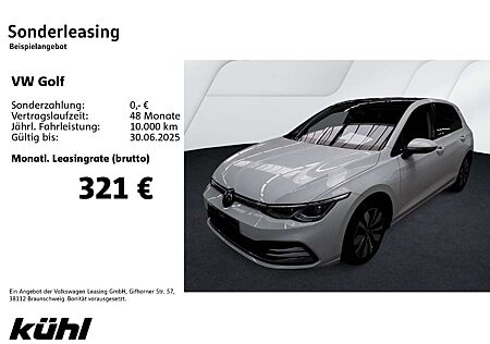 VW Golf Volkswagen 8 VIII 2.0 TDI DSG Move LED+ Pano HuD ACC K