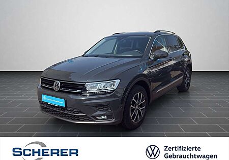 VW Tiguan Volkswagen Comfortline 2.0 TDI DSG